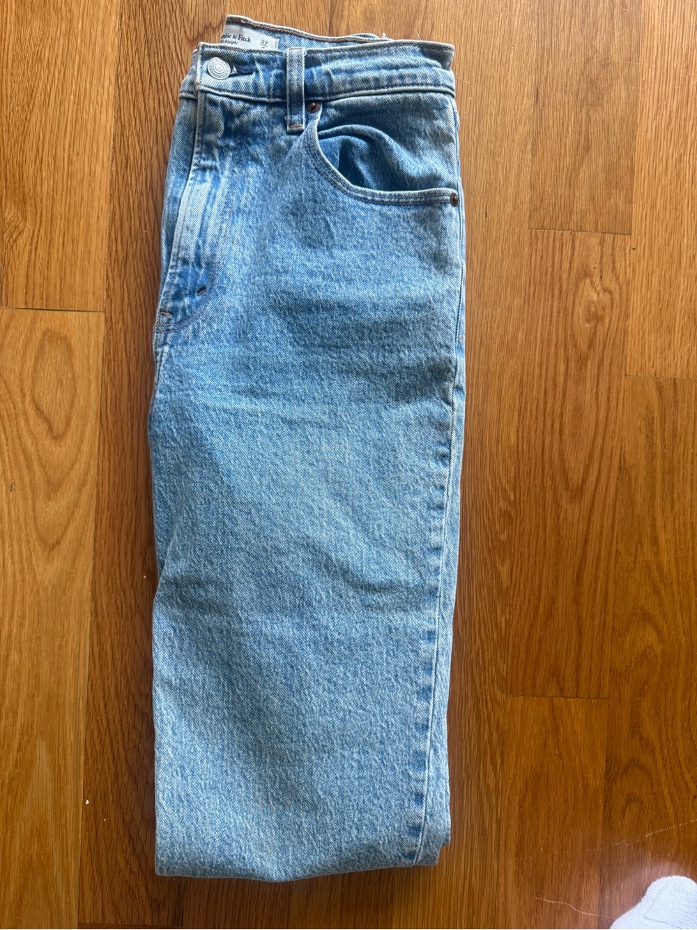 Light Blue Women’s Denim Jeans